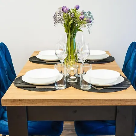 Appartamento A&r Wenedow I, Parking Prywatny, Darmowe Wi-fi Koszalin