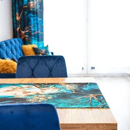 Apartment A&r Wenedow I, Parking Prywatny, Darmowe Wi-fi Koszalin