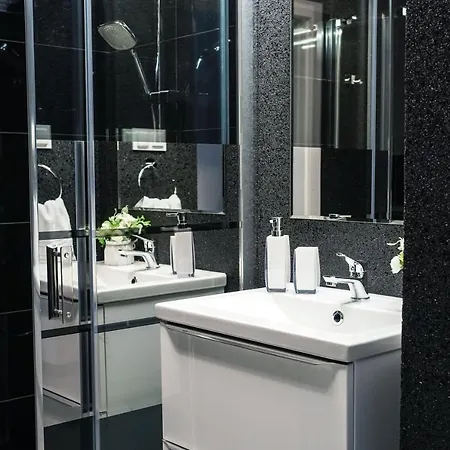 Apartment A&r Wenedow I, Parking Prywatny, Darmowe Wi-fi Koszalin