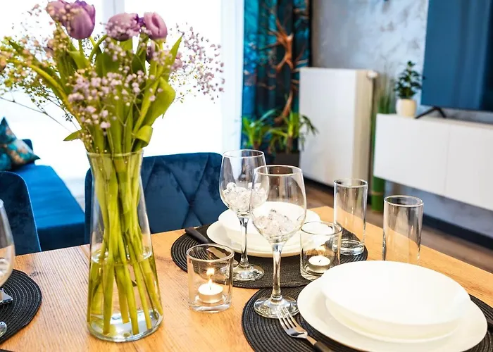 A&r Wenedów I, Parking Prywatny, Darmowe Wi-fi Koszalin