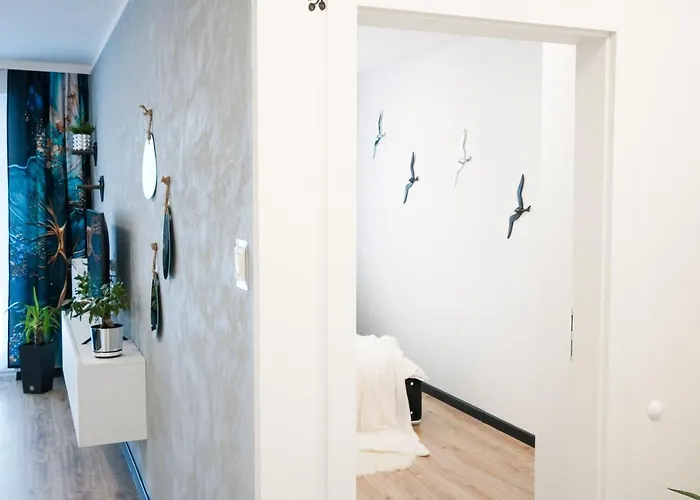 Apartamento A&r Wenedów I, Parking Prywatny, Darmowe Wi-fi *