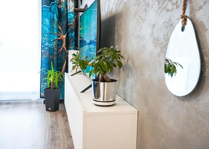 A&r Wenedów I, Parking Prywatny, Darmowe Wi-fi