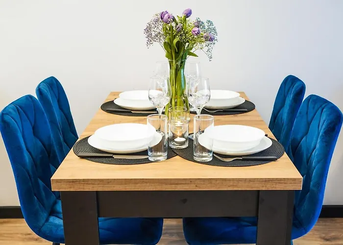 Apartman A&r Wenedow I, Parking Prywatny, Darmowe Wi-fi Koszalin