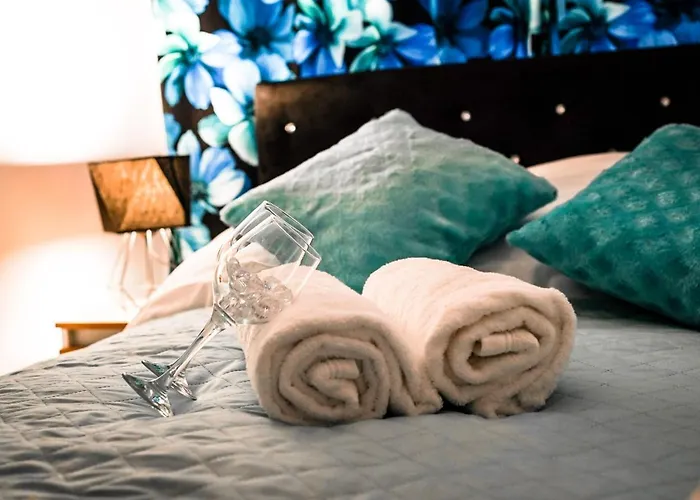 Apartamento A&r Wenedów I, Parking Prywatny, Darmowe Wi-fi *