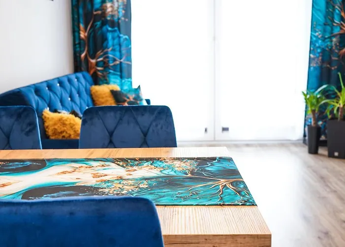 Apartamento A&r Wenedów I, Parking Prywatny, Darmowe Wi-fi Koszalin