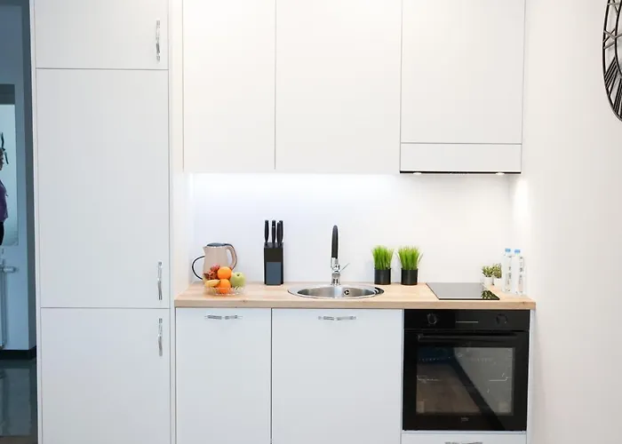 A&r Wenedow I, Parking Prywatny, Darmowe Wi-fi Koszalin