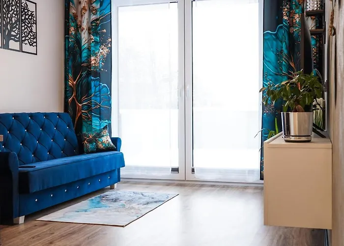 Apartamento A&r Wenedów I, Parking Prywatny, Darmowe Wi-fi *