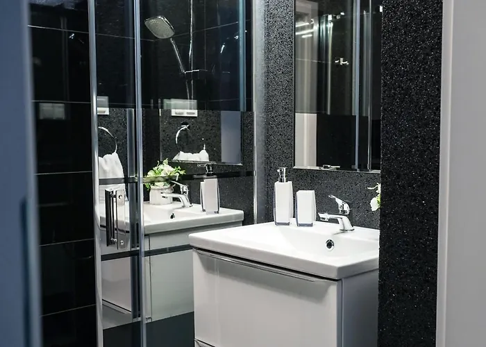 Apartamento A&r Wenedów I, Parking Prywatny, Darmowe Wi-fi Koszalin