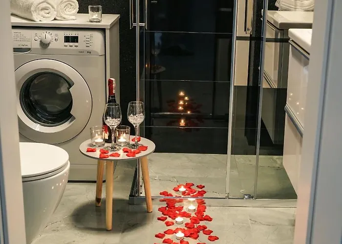 A&r Wenedów I, Parking Prywatny, Darmowe Wi-fi