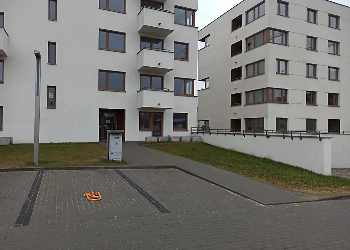 A&r Wenedów I, Parking Prywatny, Darmowe Wi-fi