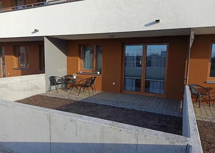 A&r Wenedów I, Parking Prywatny, Darmowe Wi-fi Koszalin