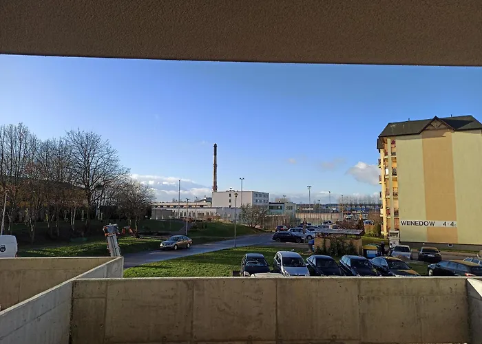 A&r Wenedów I, Parking Prywatny, Darmowe Wi-fi Apartamento *